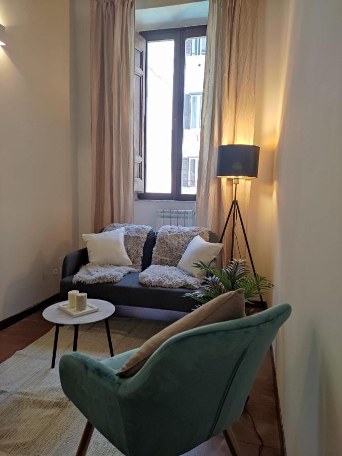Appartamento Via Dei Serpenti Rom Exterior foto